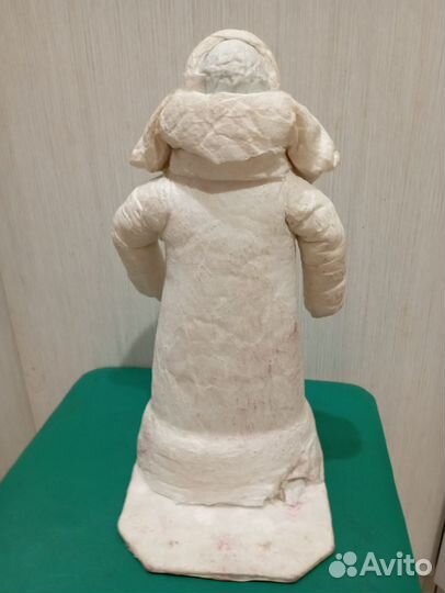 Дед Мороз и Снегурочка СССР