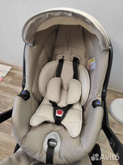 Коляска CAM dinamico up 3 в 1