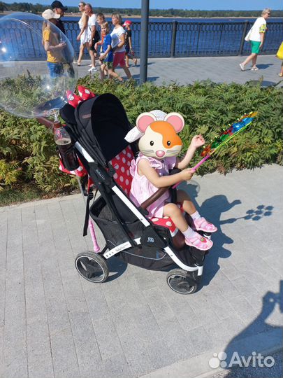 Прогулочная коляска бу