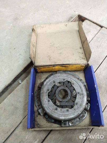 Корзина сцепления ваз 2101-07