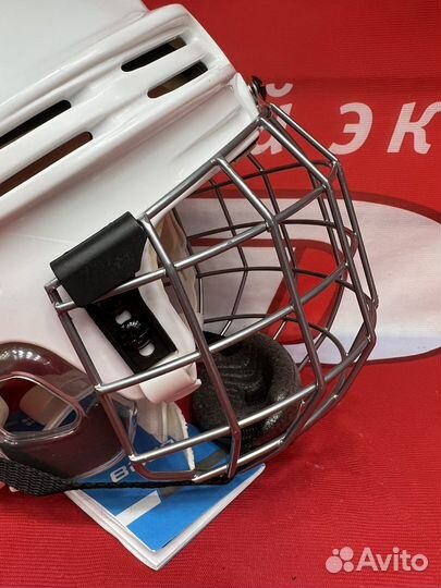 Маска сетка для хоккейного шлема