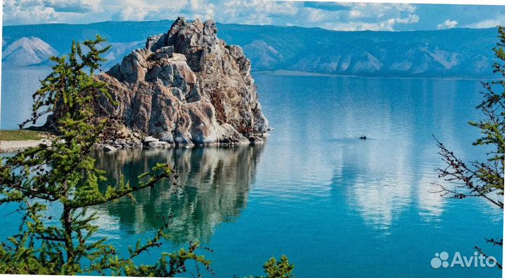 На Байкал летний путевка экскурсии до 9-ти дн