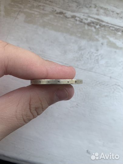 Один СССР рубль,ленина 1970 г