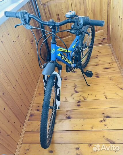 Велосипед stinger 26 100V