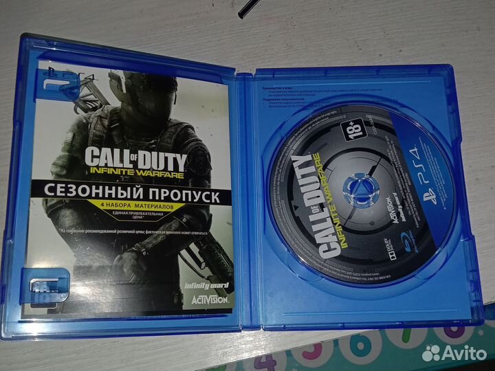 Игры для приставок ps4