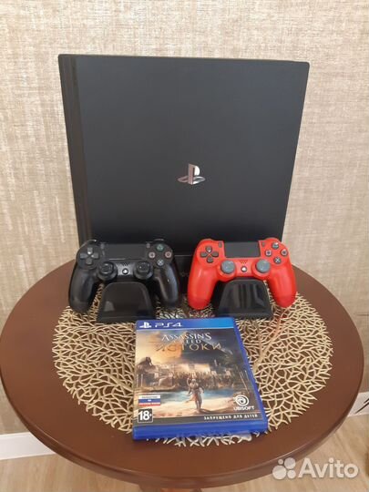 Sony PS4 pro 1tb