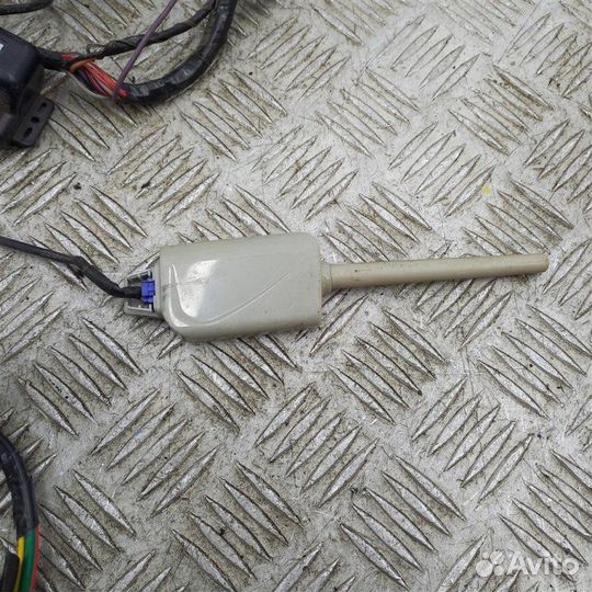 Сигнализация Chevrolet Aveo 1 T200 1.4 F14S3 83Л.С