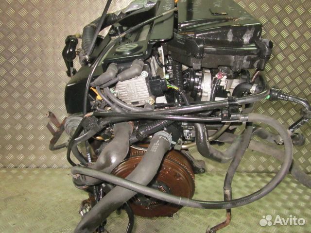 Двигатель 1.4 AKQ для Фольксваген гольф 4