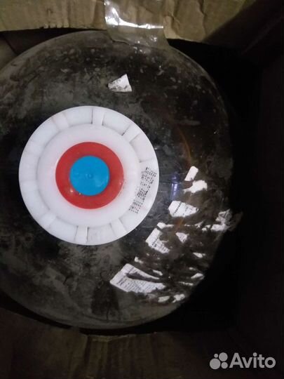 Пластиковые кеги 30 л 20 шт