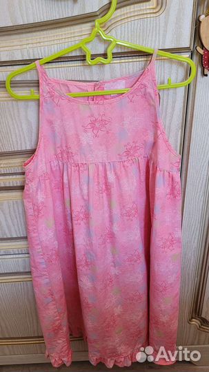Платье летнее
