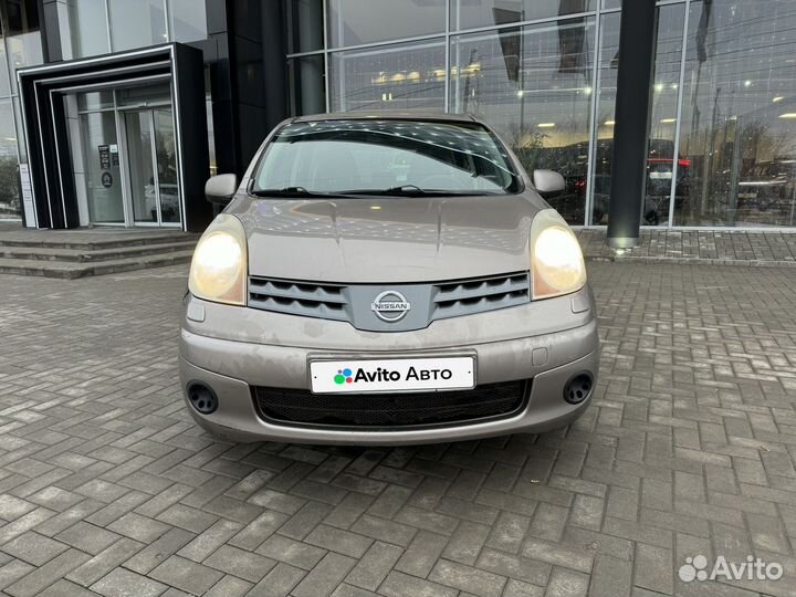 Nissan Note 1.4 МТ, 2008, 315 000 км