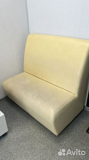 Диван мини банкетка 100 - 110 см