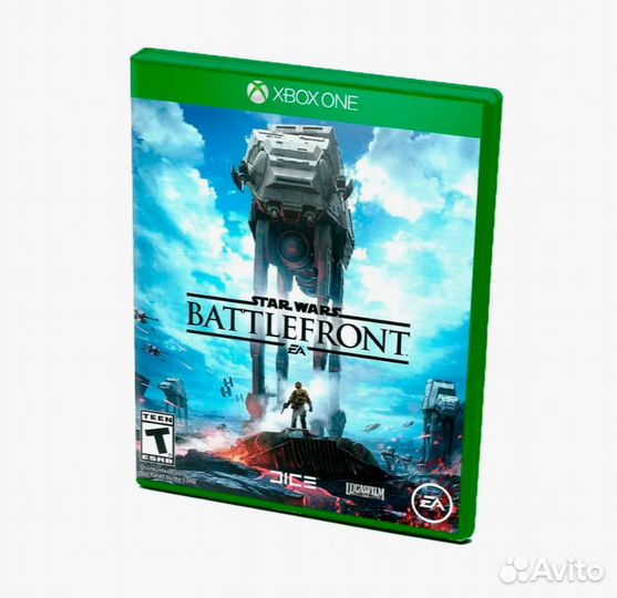 Игра Star Wars Battlefront (xbox ONE)