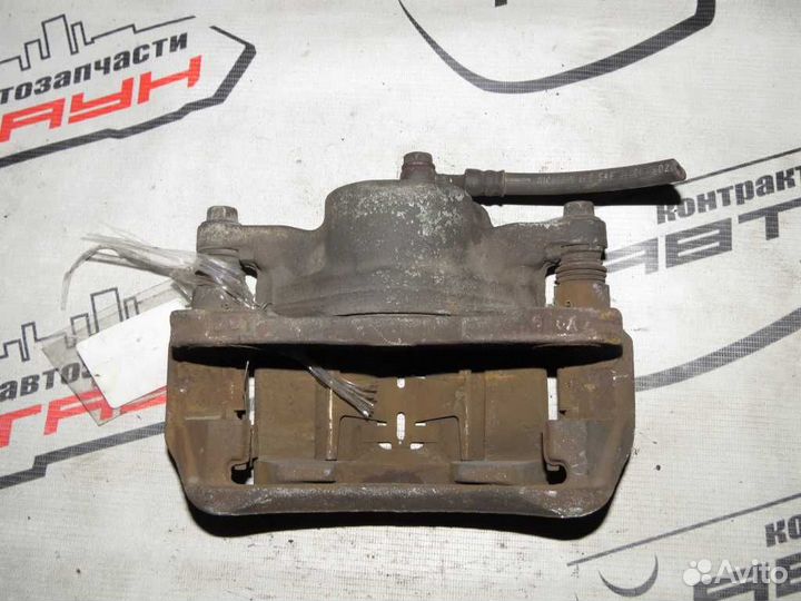 Суппорт В сборе honda. integra odyssey prelude raf