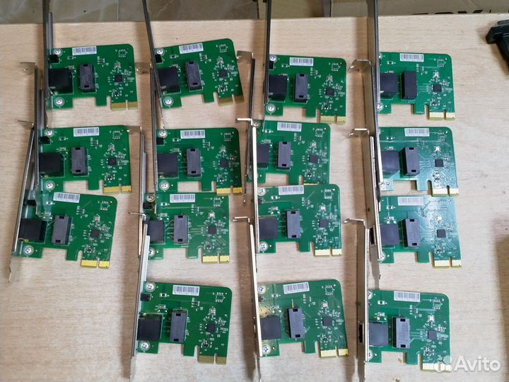 Сетевая карта tp-link порт PCI express