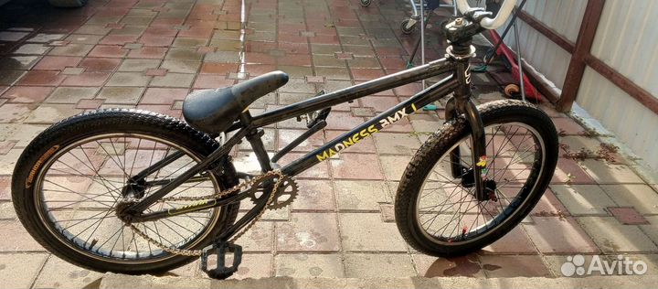 Велосипед bmx