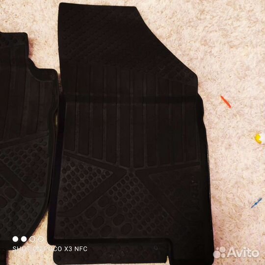 Коврики автомобильные