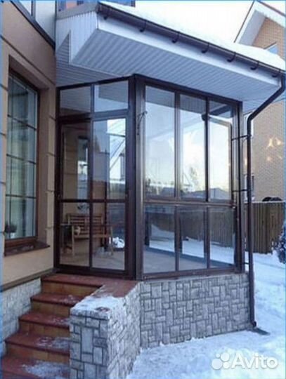 Дверь пластиковая