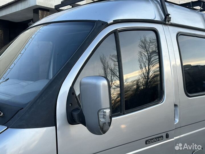 ГАЗ Соболь 2752 2.3 МТ, 2003, 144 000 км