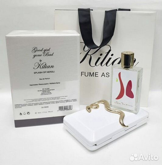 Парфюм Килиан в клатче ассортименте