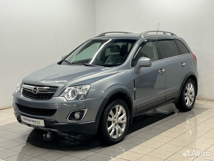 Opel Antara 3.0 AT, 2012, 210 000 км