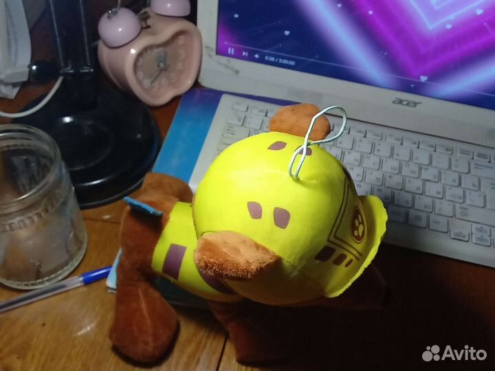 Мягкие игрушки