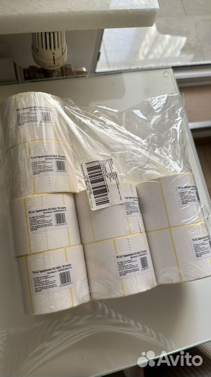 Принтер для этикеток