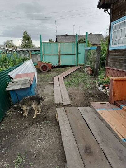 Дом 38 м² на участке 2,5 сот.