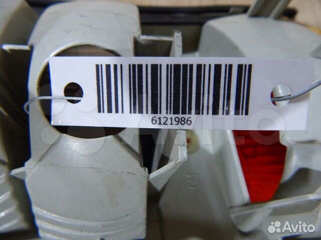 Фонарь задний правый Opel Vectra B универсал