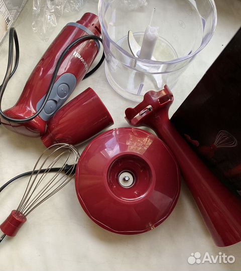 Блендерный набор Maxwell