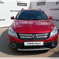 Dongfeng H30 Cross 1.6 MT, 2014, 102 915 км, с пробегом, цена 579 000 руб.