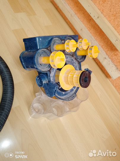 Пылесос Samsung