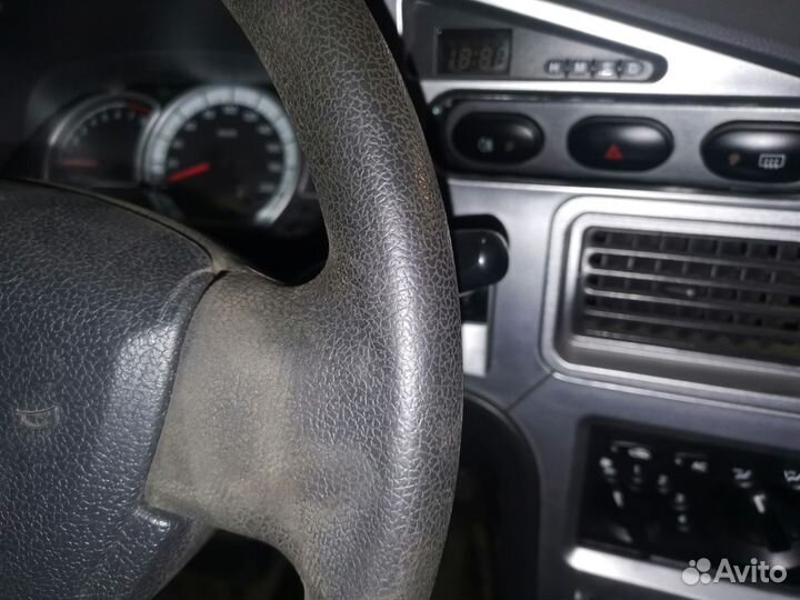 Руль Daewoo Nexia 2 N150