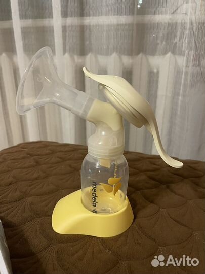 Молокоотсос ручной Medela