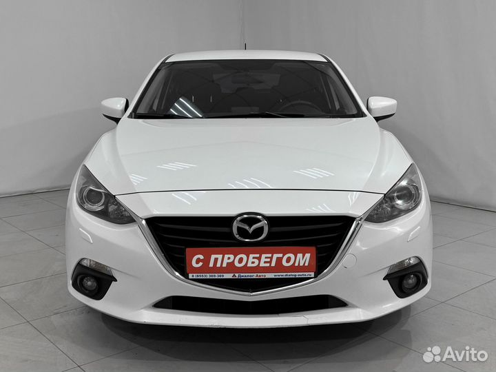 Mazda 3 1.5 AT, 2013, 191 000 км