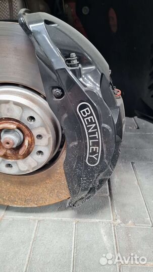 Запчасти для bentley gt continental