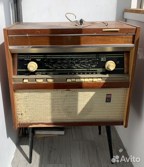 Радиола ригонда