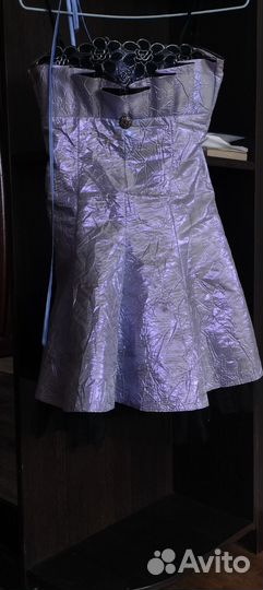 Платье для девочки подростка