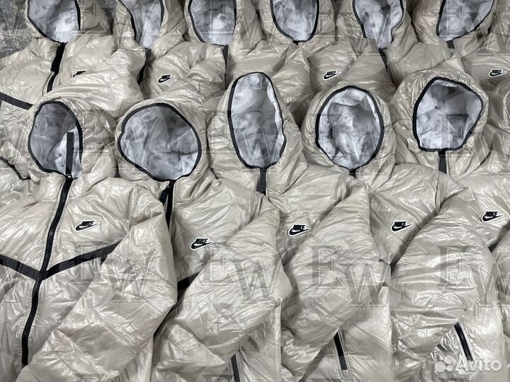 Пуховики Nike Sportswear Windrunner Оригинал