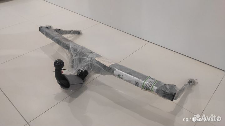 Фаркоп octavia А8 / VAG 5E3092155