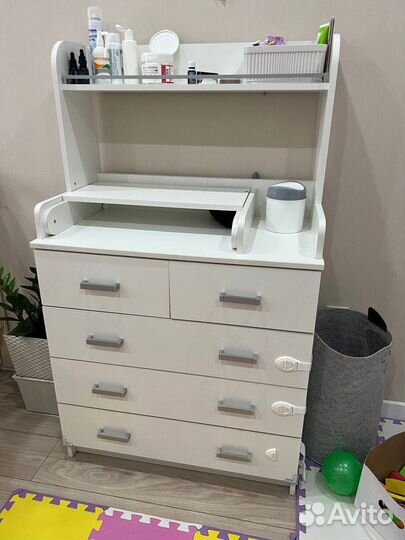 Детский пеленальный комод бу