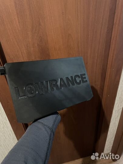 Крышка Козырек Lowrance Elite 9 FS