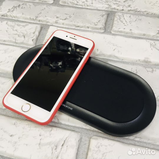 Беспроводная зарядка 10w 2.4A BQ7,черный