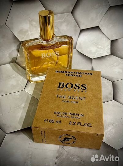 Boss The Scent For Her Hugo Boss для женщин