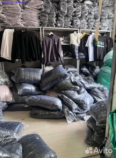 Трендовая одежда оптом (Арт.27920)