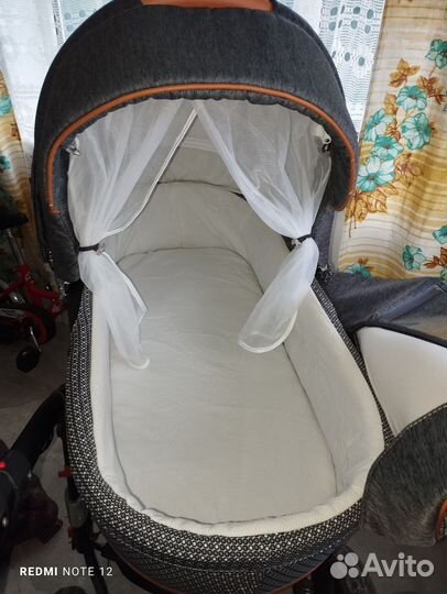 Коляска adamex vicco 3 в 1