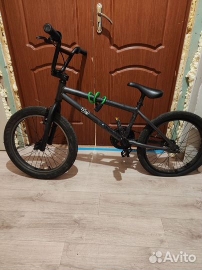 Трюковой велосипед bmx