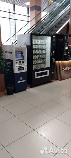 Вендорный автомат VendShop 6367 long