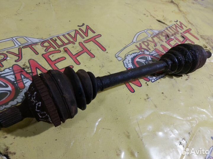 Привод передний левый Peugeot 406 седан 1.8 PSA6FZ