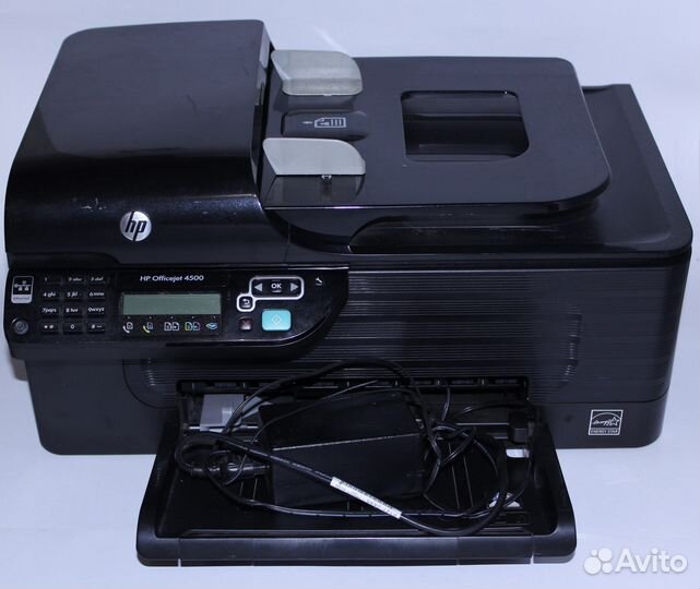 Принтер струйный hp